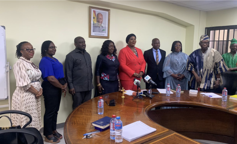 Free Zones Authority gets new board, Trade Minister chairs 